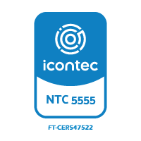 Icontec NTC 5555