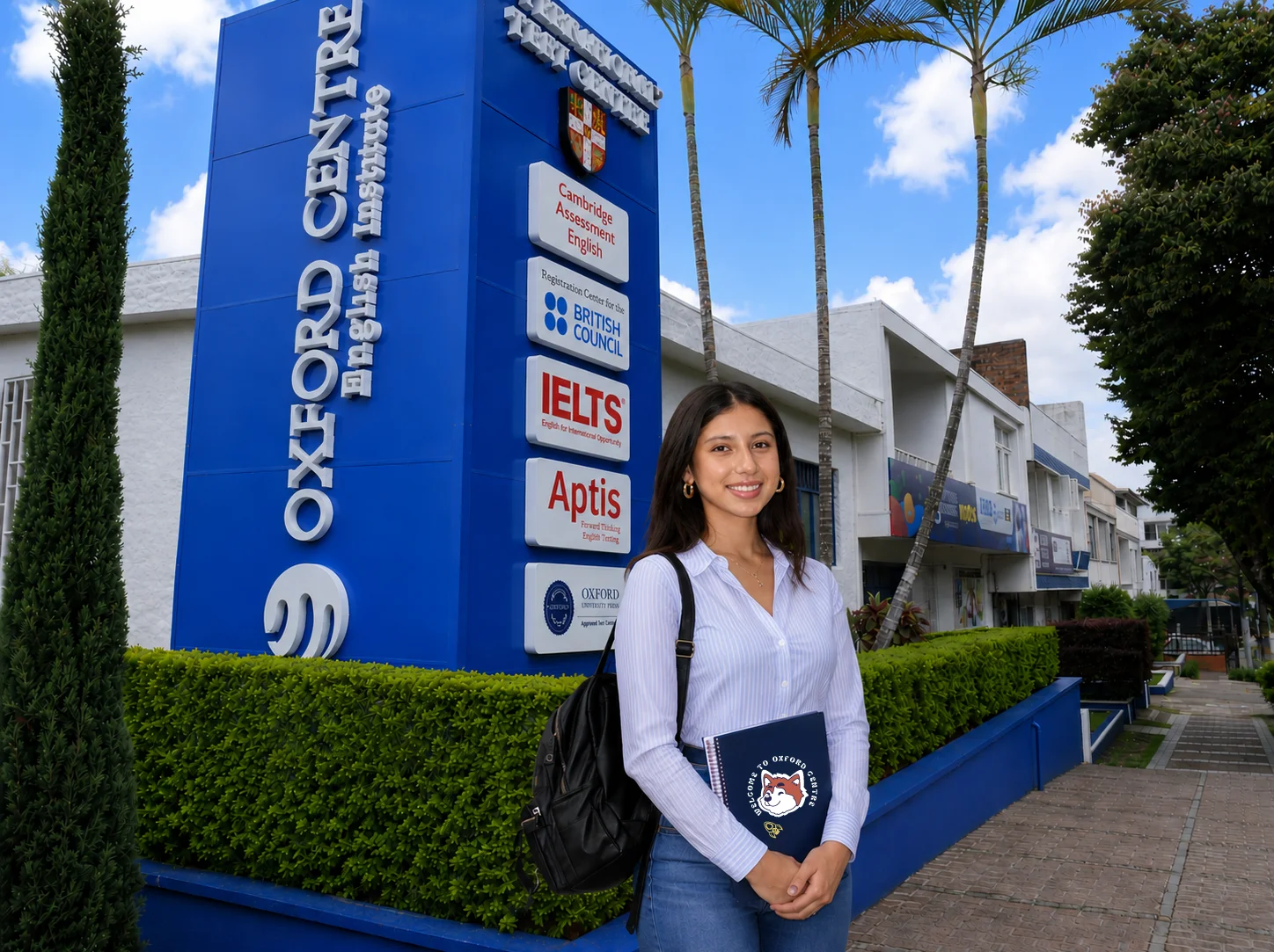 Curso de inglés presencial